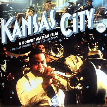 Carátula de la banda de sonido de Kansas City