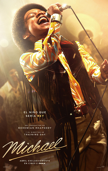 Imagen de michael-2026 (Cartel español)