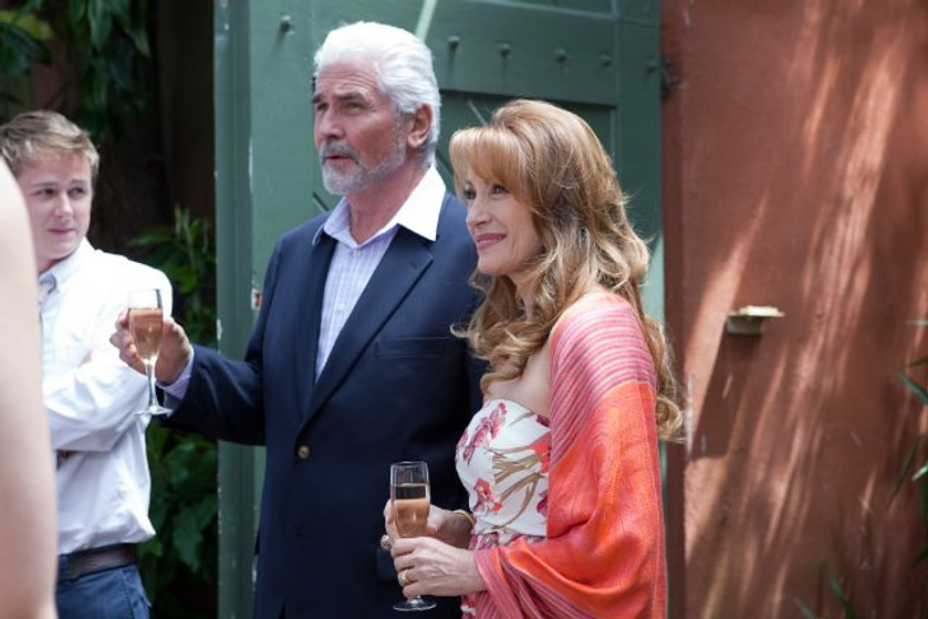 James Brolin y Jane Seymour en Un Plan para Enamorarse