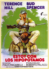 poster of movie Estoy con los hipopótamos