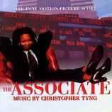 Carátula de la banda de sonido de Como Triunfar en Wall Street, The Score