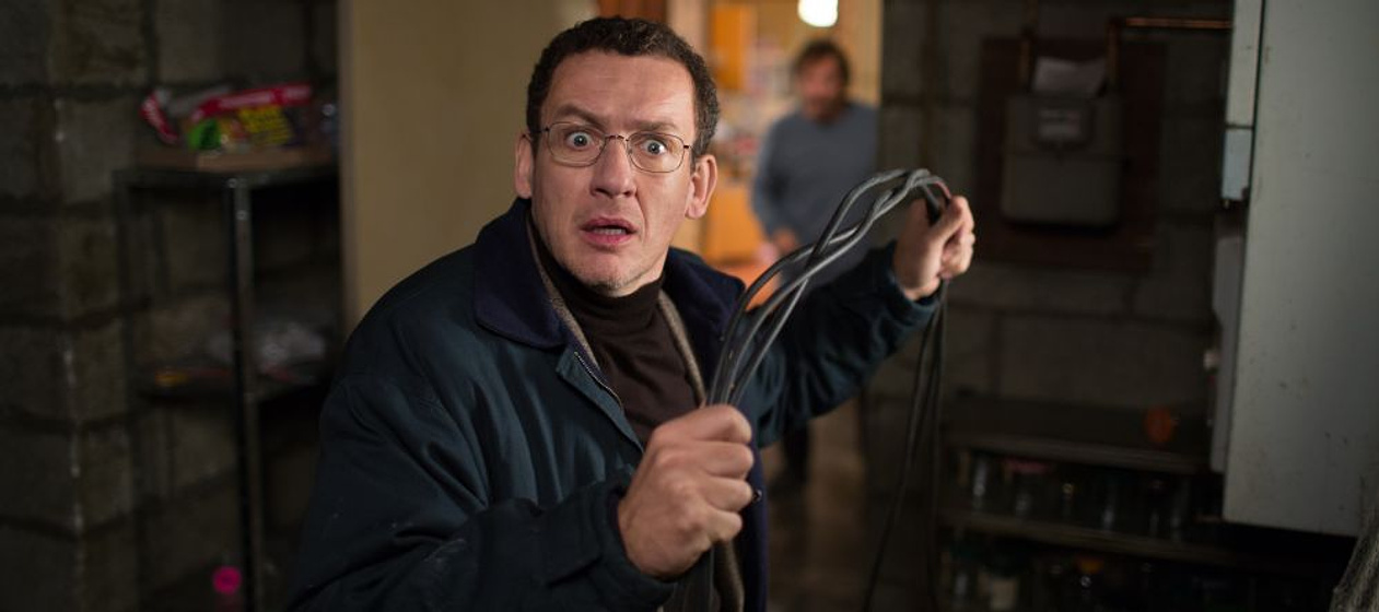 Dany Boon en Manual de un Tacaño