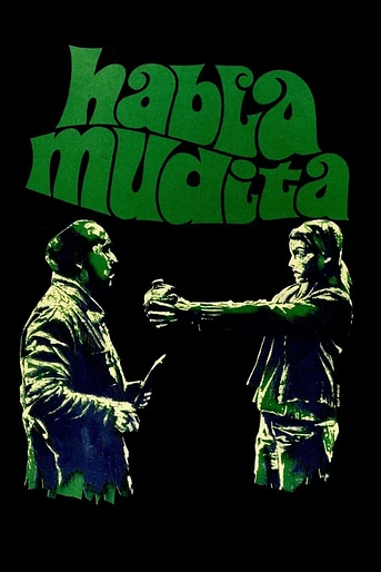 Poster de Habla, Mudita