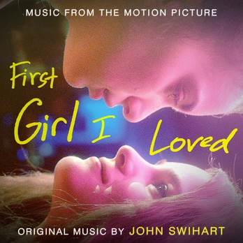 Carátula de la banda de sonido de First Girl I Loved