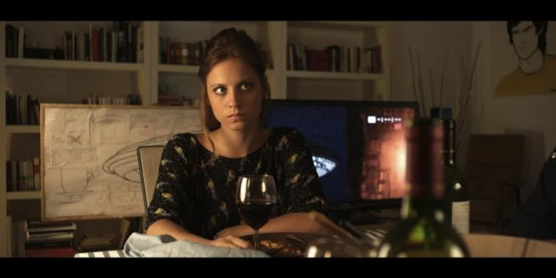 Michelle Jenner en extraterrestre