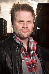 picture of actor Patrick Stoof