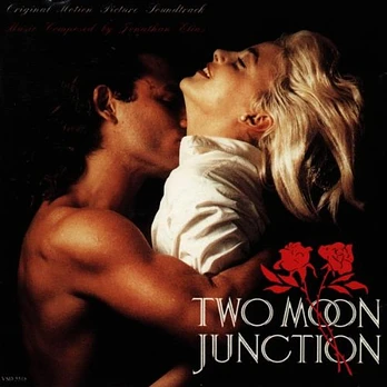 Carátula de la banda de sonido de Encrucijada de pasiones