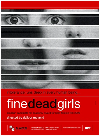 Poster de Fine Dead Girls