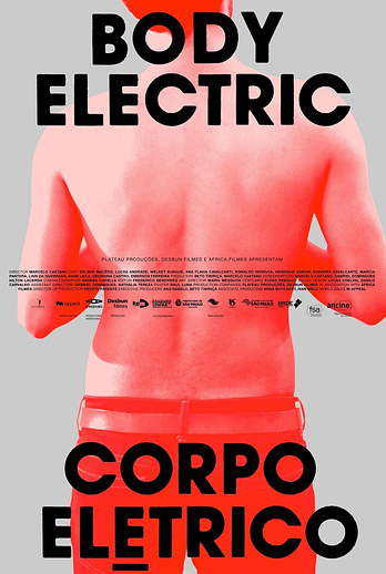 poster of content Corpo Elétrico