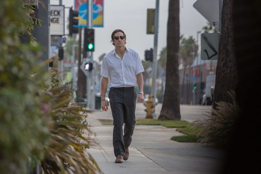 Jake Gyllenhaal en nightcrawler