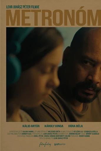 Poster de Metronome