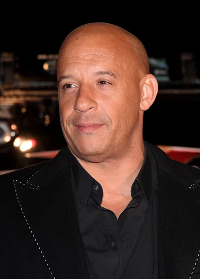 Vin Diesel en xXx: Reactivated (Premiere Europea. Enero 2017)