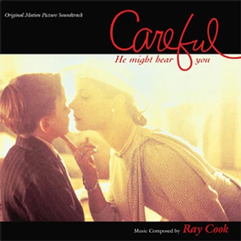 Carátula de la banda de sonido de Careful, He Might Hear You