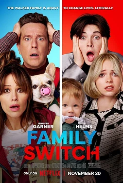 poster of movie Familia Revuelta