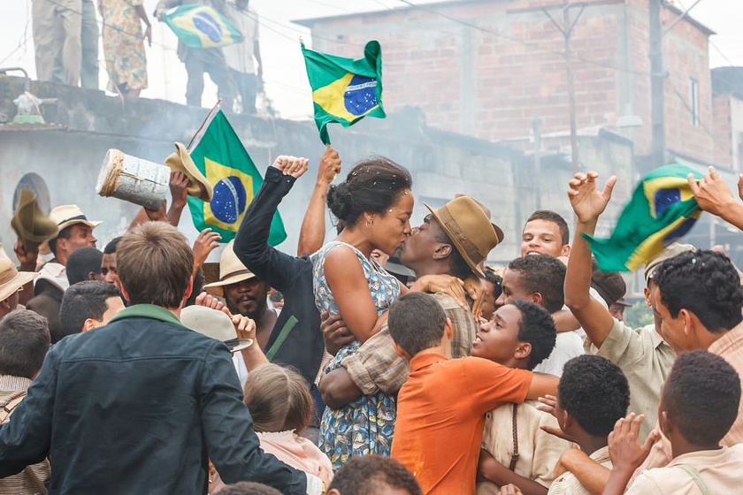 Imagen de Pele. El Nacimiento de una leyenda