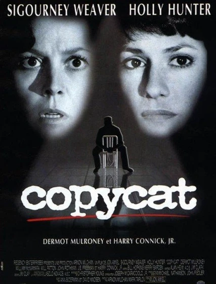 Imagen de copycat-copia-mortal (Cartel)