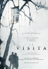 poster of movie La Visita