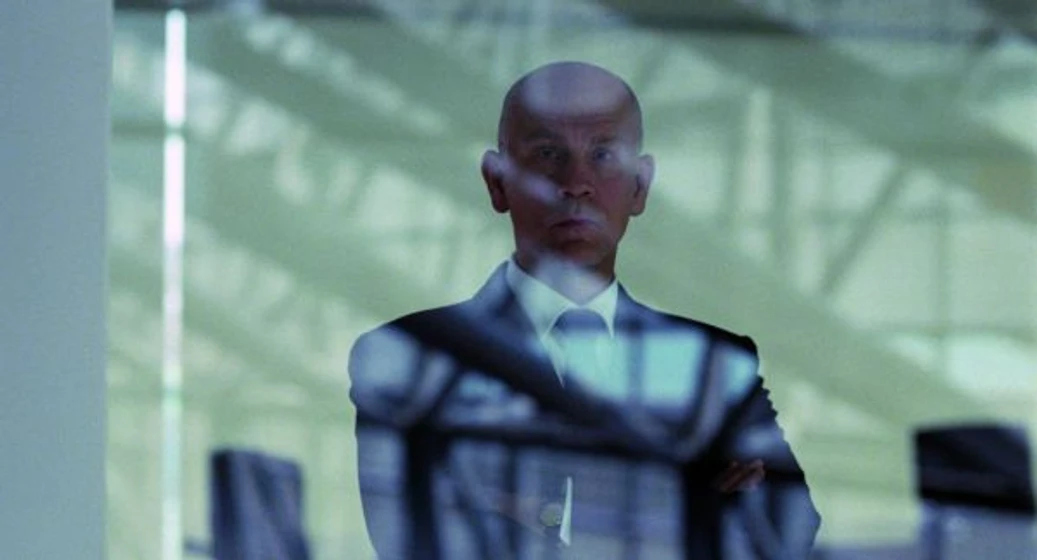 John Malkovich en premonicion-2008