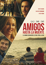 poster of movie Amigos hasta la Muerte