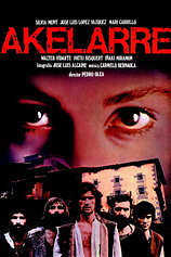 poster of movie Akelarre (1984).