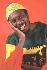 picture of actor Jimmy Cliff