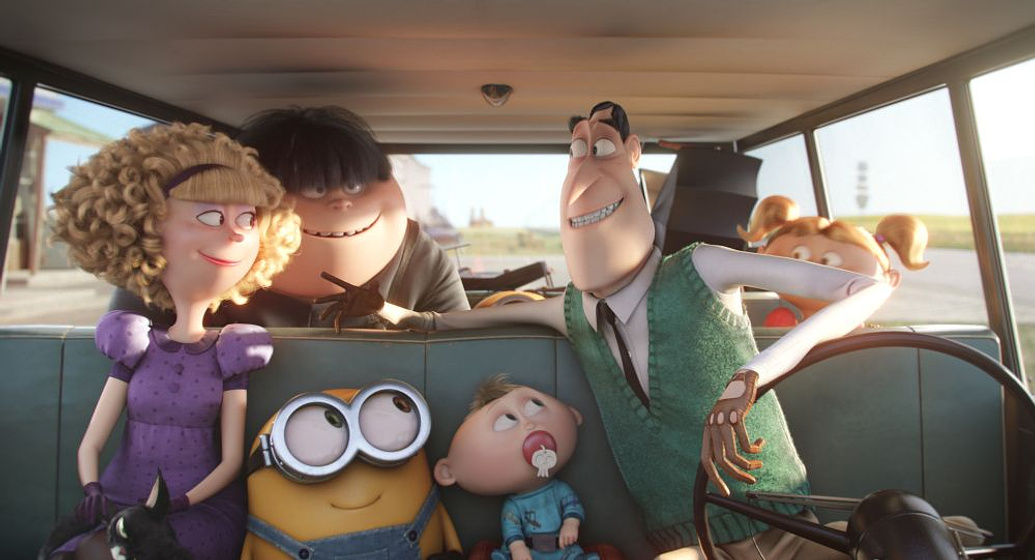 Imagen de Los Minions