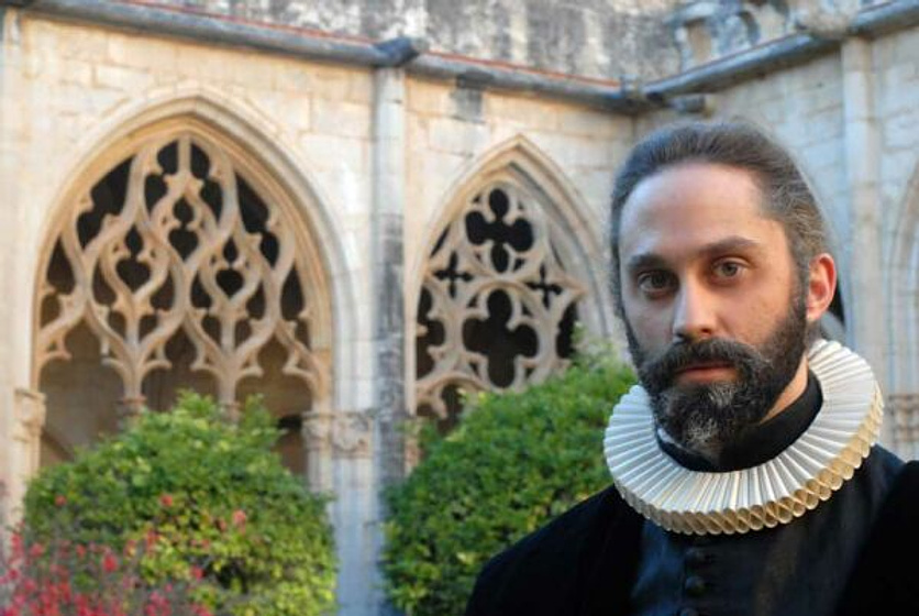 Nick Ashdon en El Greco