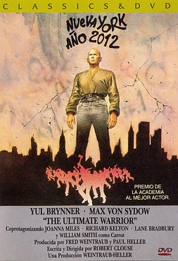 Nueva York, Año 2012