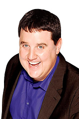 picture of actor Peter Kay