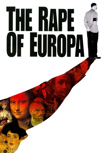 Poster de The Rape of Europa