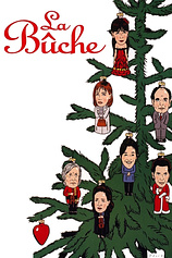 poster of movie Cena de Navidad