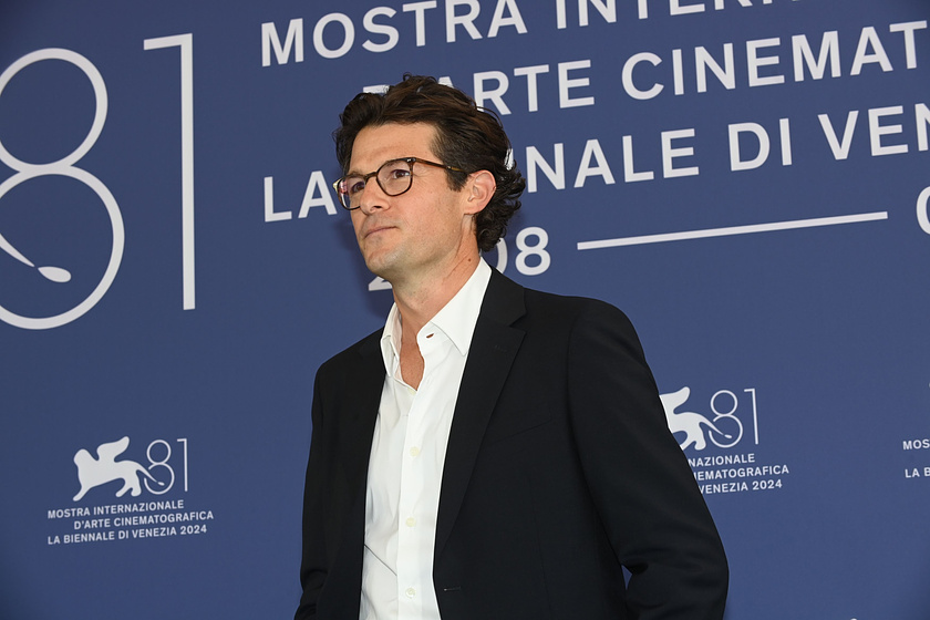 Jacob Soboroff en Separated (Festival de Venezia. Agosto 2024)