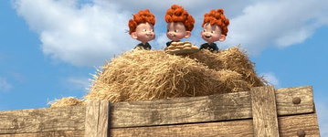 still of movie Brave (Indomable)