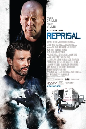 Poster de Reprisal