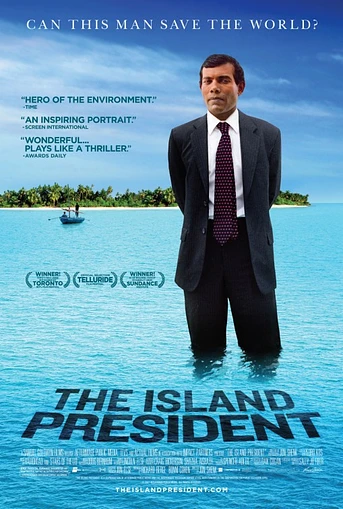Poster de The Island President