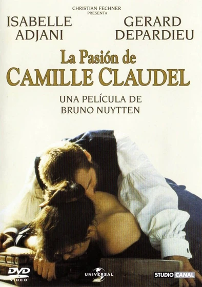 Imagen de la-pasion-de-camille-claudel (Poster)