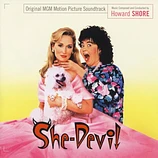 Carátula de la banda de sonido de Vida y Amores de una Diablesa