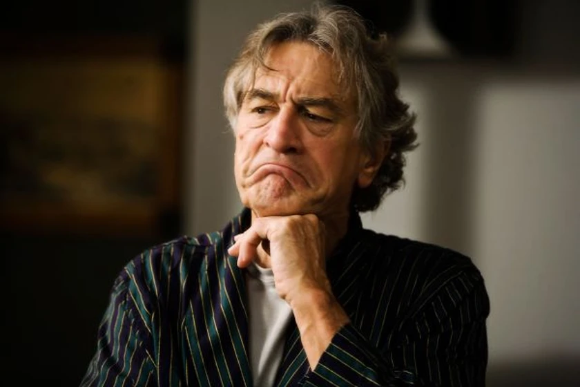 Robert De Niro en manuale-d-amore-3-las-edades-del-amor
