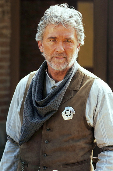 Patrick Duffy en Duelo de Corazones