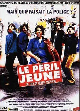 Poster de Le Péril Jeune