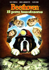 poster of movie Beethoven 5: El Perro buscatesoros