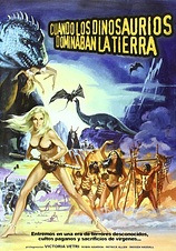 poster of movie Cuando los Dinosaurios Dominaban la Tierra