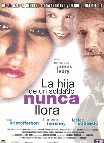 poster of content La Hija de un Soldado Nunca Llora