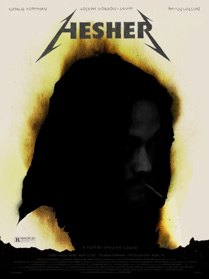 Imagen de hesher (Poster)