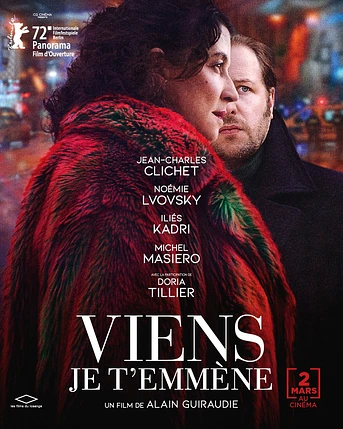 Poster de Viens je t'emmène