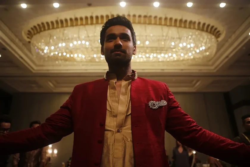 Amitash Pradhan en heartbeats