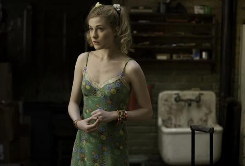 Evan Rachel Wood en si-la-cosa-funciona
