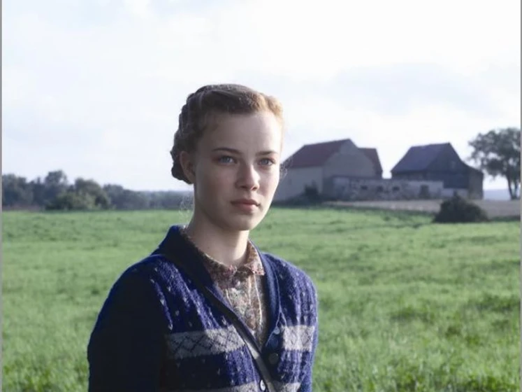 Saskia Rosendahl en lore