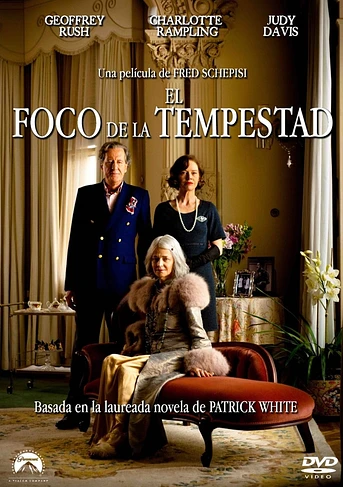 Poster de El Foco de la Tempestad
