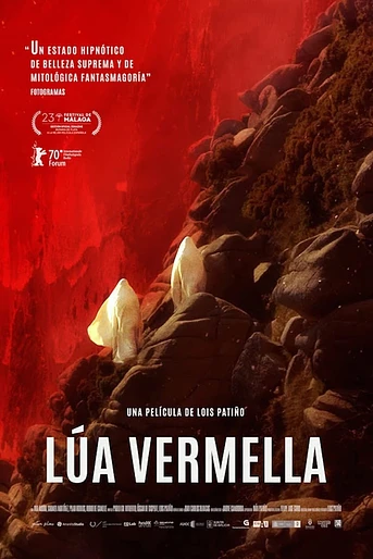 Poster de Lúa Vermella